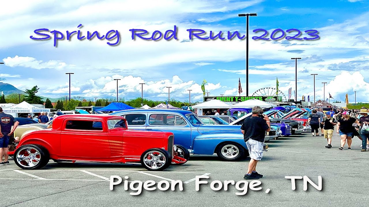 Spring Rod Run 23