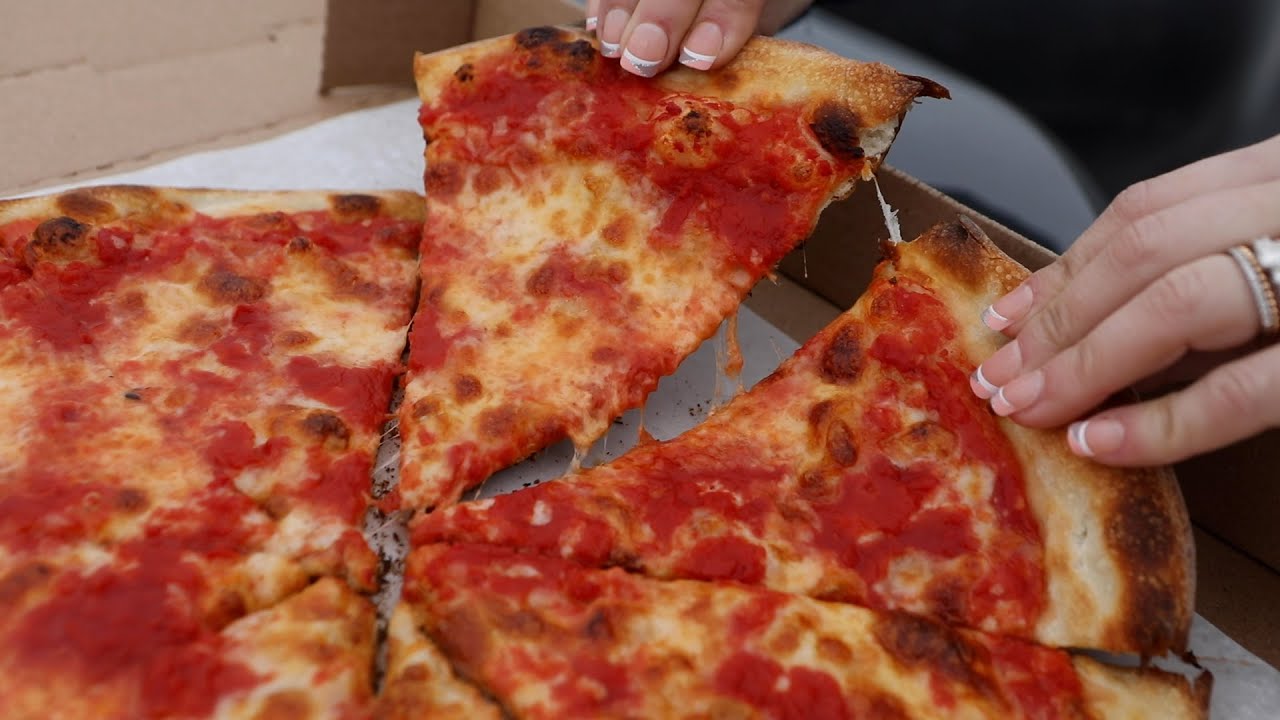 Takeout food: Mustard pizza in New Jersey | Buy Local