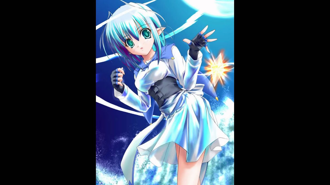 Nightcore LMFAO La La La