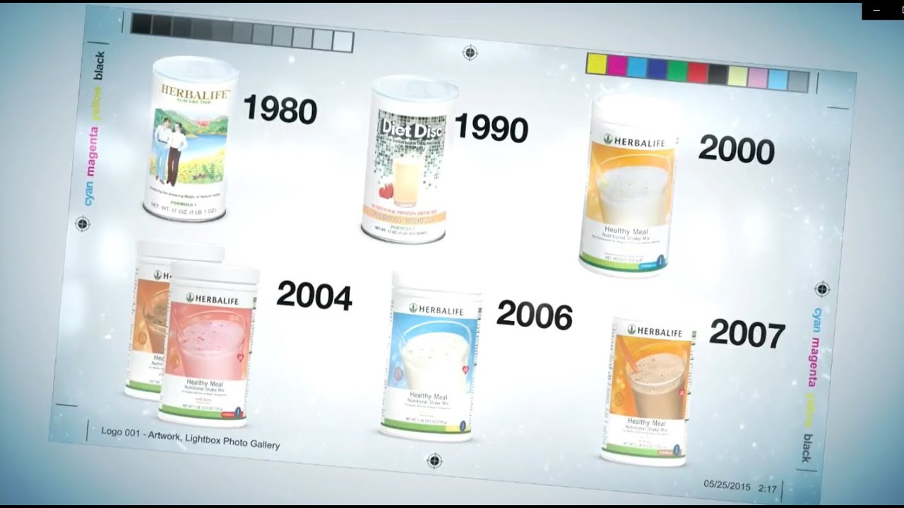 【全球 No.1營養代餐】 Simply The Best 。康寶萊獨立會員 Herbalife Independent Member