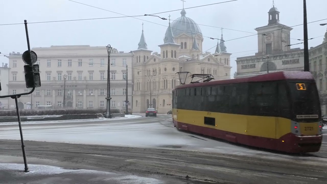 Tramwaje Łódź 2022 Wagony - Fahrzeuge 27.01.2022 r