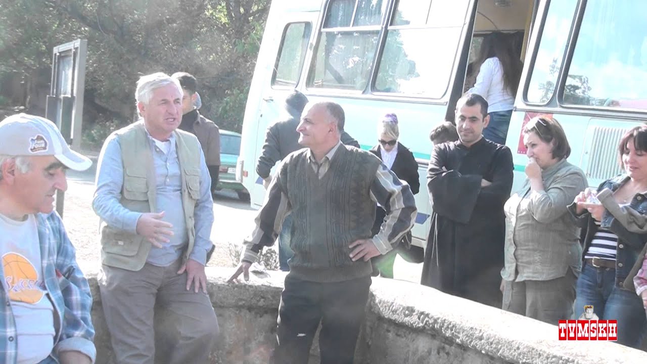 Կոմիտասյան օրեր Վայոց ձորում (անոնս) / Days of Komitas at Vayoc Dzor  2013