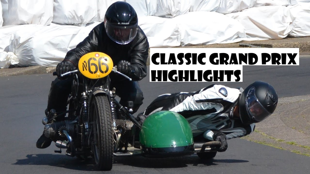 Sidecar road racing, classic Grand Prix, Schottenring