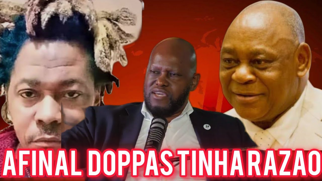 GILBERTO DA RAZÃO AO DOPPAS