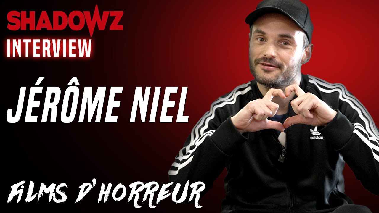 INTERVIEW Jérôme Niel : ses films d'horreur préférés