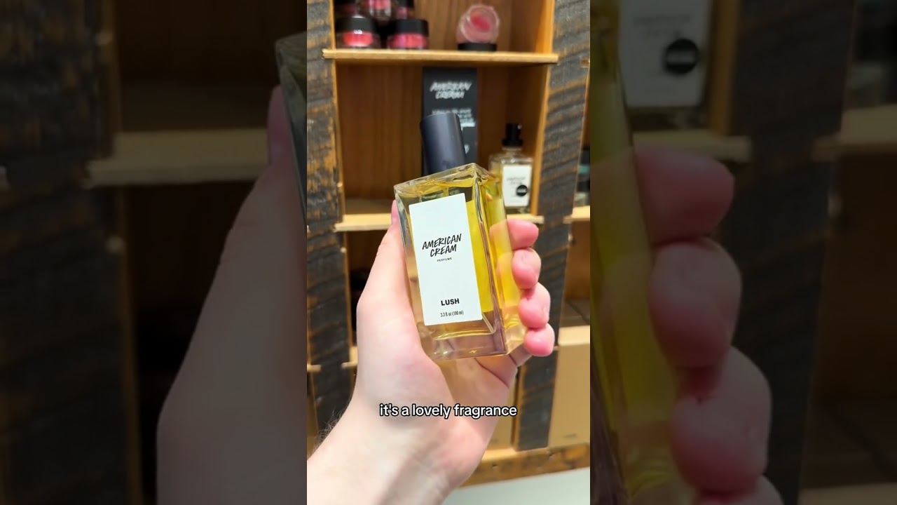 Давайте впервые почувствуем (и поджарим) ароматы Lush ✨🔥 Я люблю Lush с детства, но