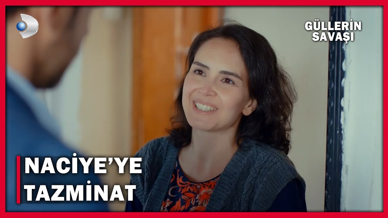 Ömer, Salih Efendi İçin Naciye'ye Tazminatı Ödüyor! - Güllerin Savaşı 18.Bölüm