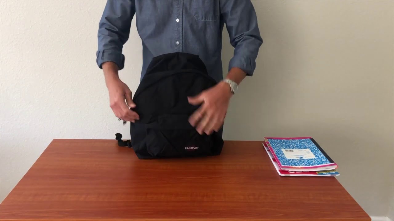 Eastpak EK620 Padded Pak'r Review
