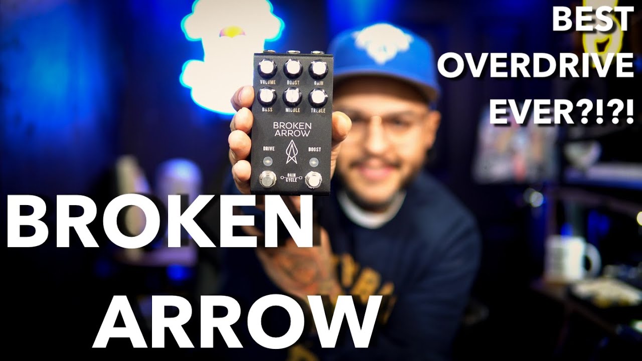 Jackson Audio BROKEN ARROW (ЛУЧШИЙ В МИРЕ?!?!)