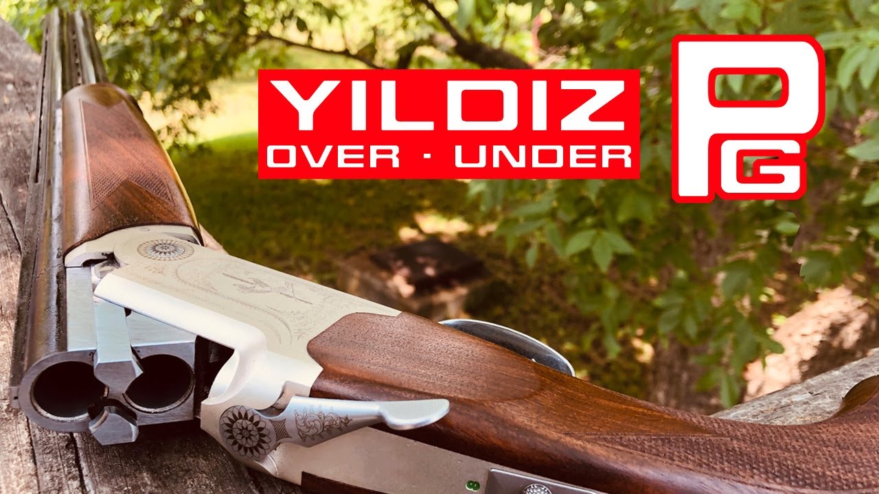 Обзор ружья с вертикальным расположением стволов Yildiz SPZ ME