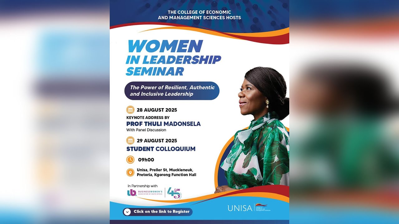 Women In Leadership Seminar