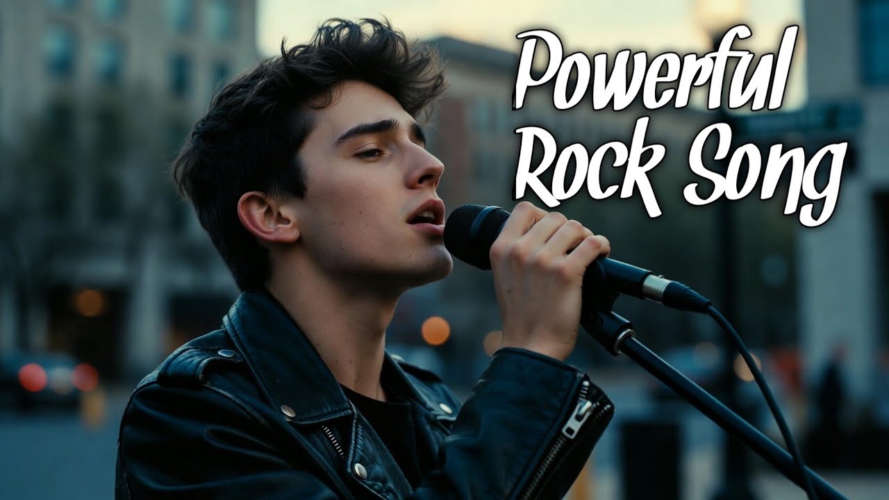 Night Drive Alternative Rock - Chill & Powerful Rock Songs Playlist (No Skip)