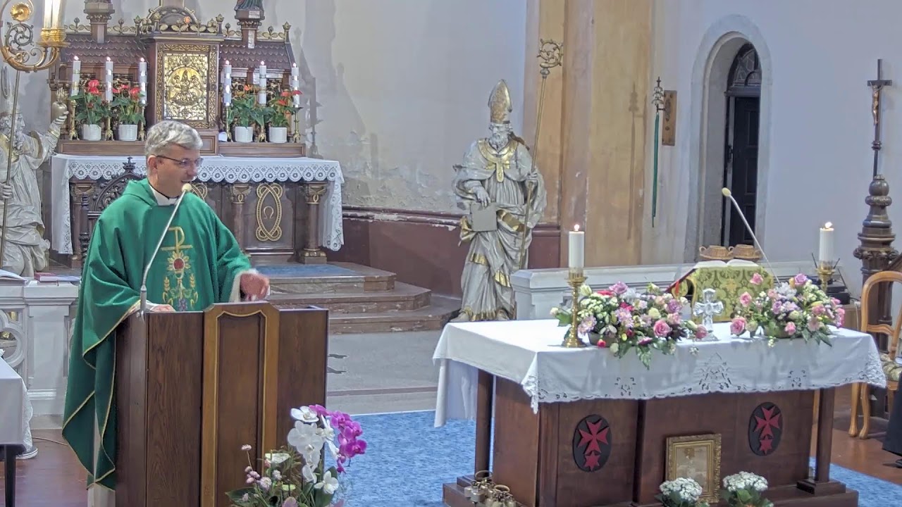 Farnost Rybáře 5.10.2025 8:57 AM