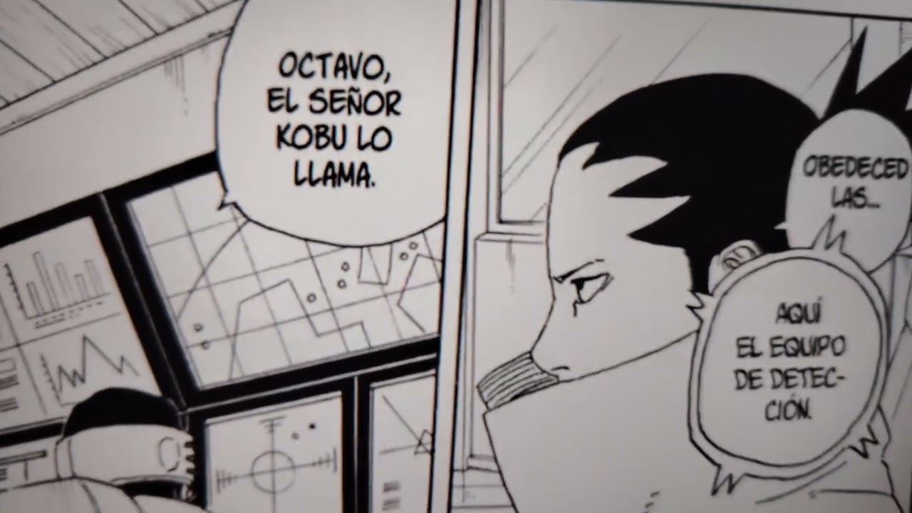 ❌ EL PLAN DE SHIKAMARU HA FALLADO 💀   BORUTO ATRAPADO 🚫 | CAPÍTULO 30 | BORUTO THE BLUE VORTEX 