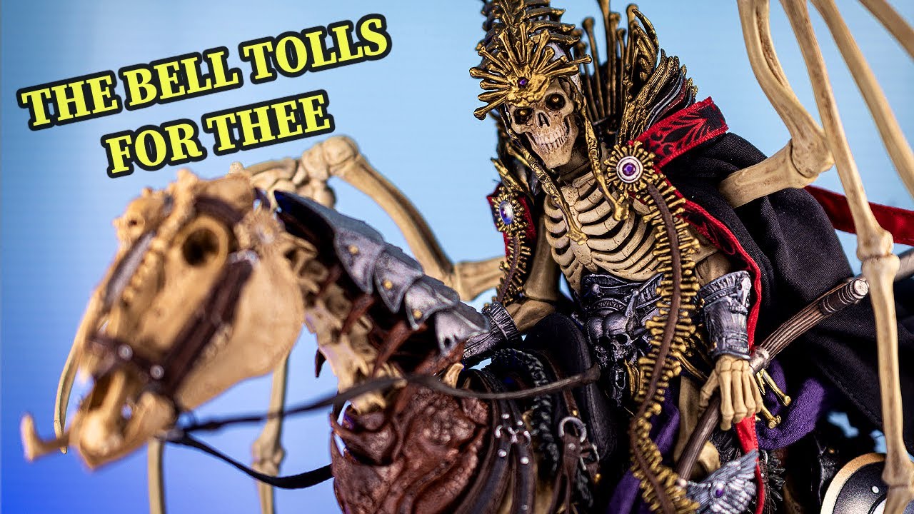 Mythic Legions Necronominus & Conabus 2 Pack