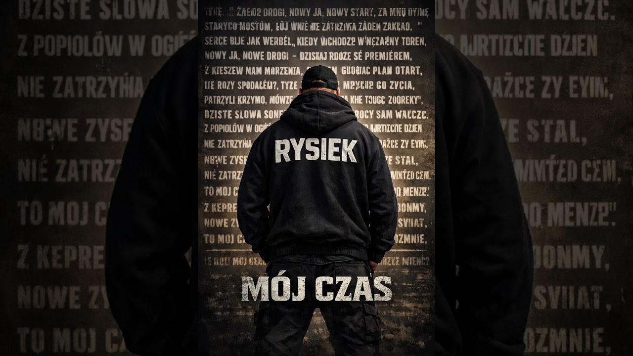 Rysiek - Mòj czas