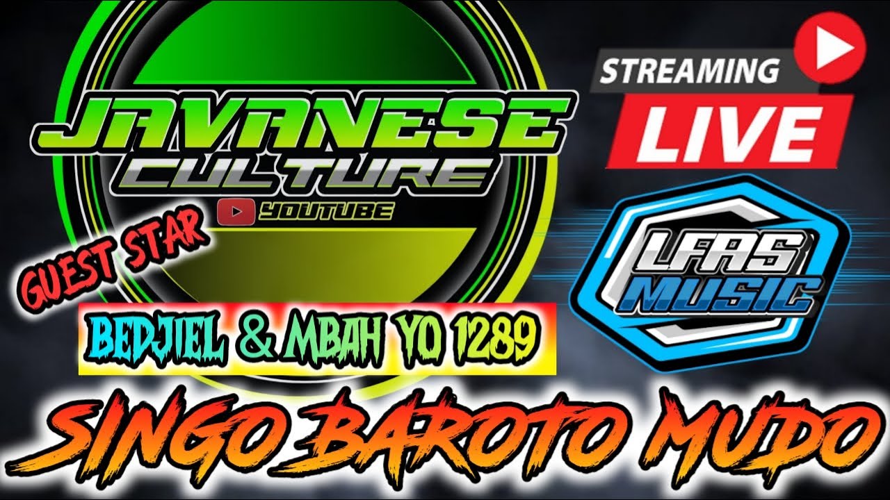 Live Jaranan SINGO BAROTO MUDHO GUEST STAR BEDJIEL & MBAH YO 1289 || Balas klumprik Sby