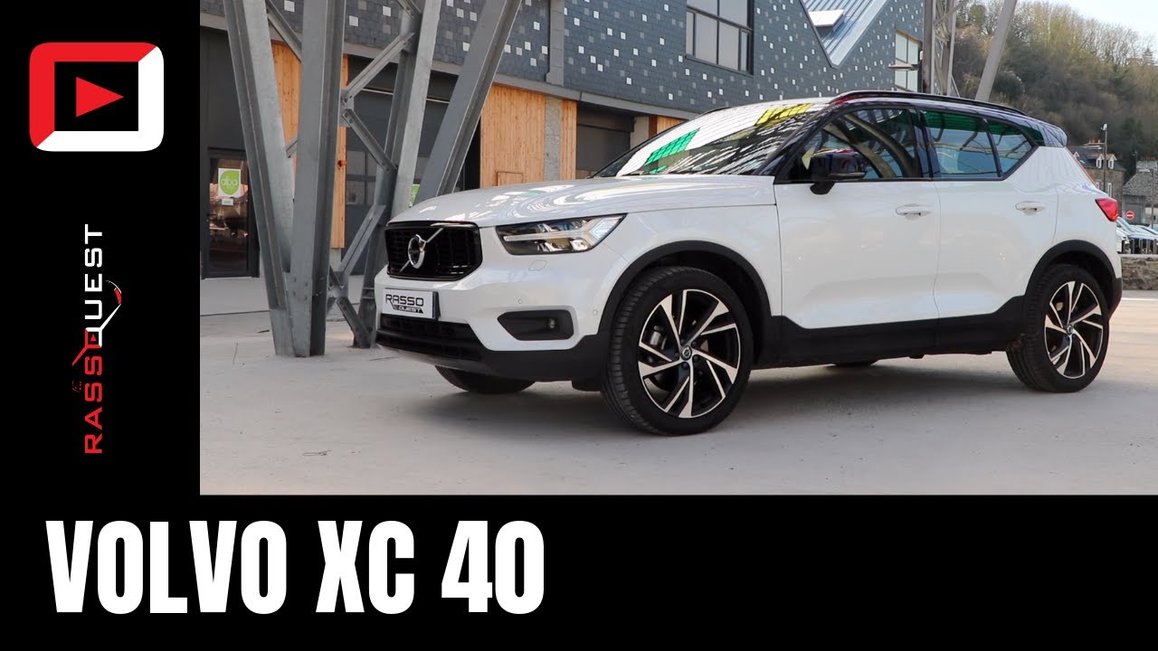 🇸🇪 Le plus beau des SUV??⎟VOLVO XC40 ⎟