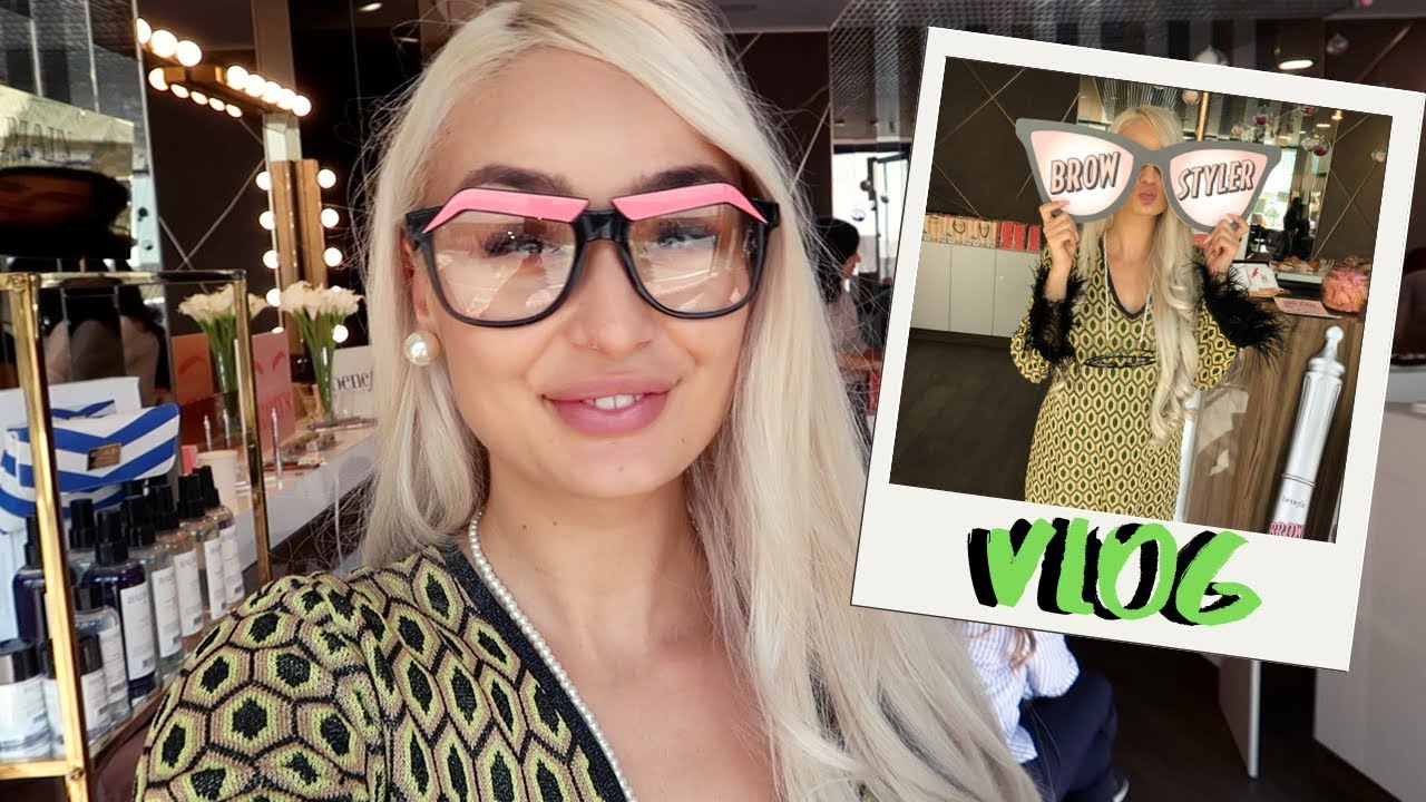 VLOG  | Viata de zi cu zi vazuta cu ochi de caprioara (mai nou) si bucle de Rapunzel