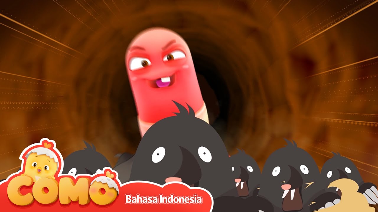 Petualangan di Dalam Mimpi + Lebih banyak episode | Como Tepuk-Tepuk episode | Kartun Anak