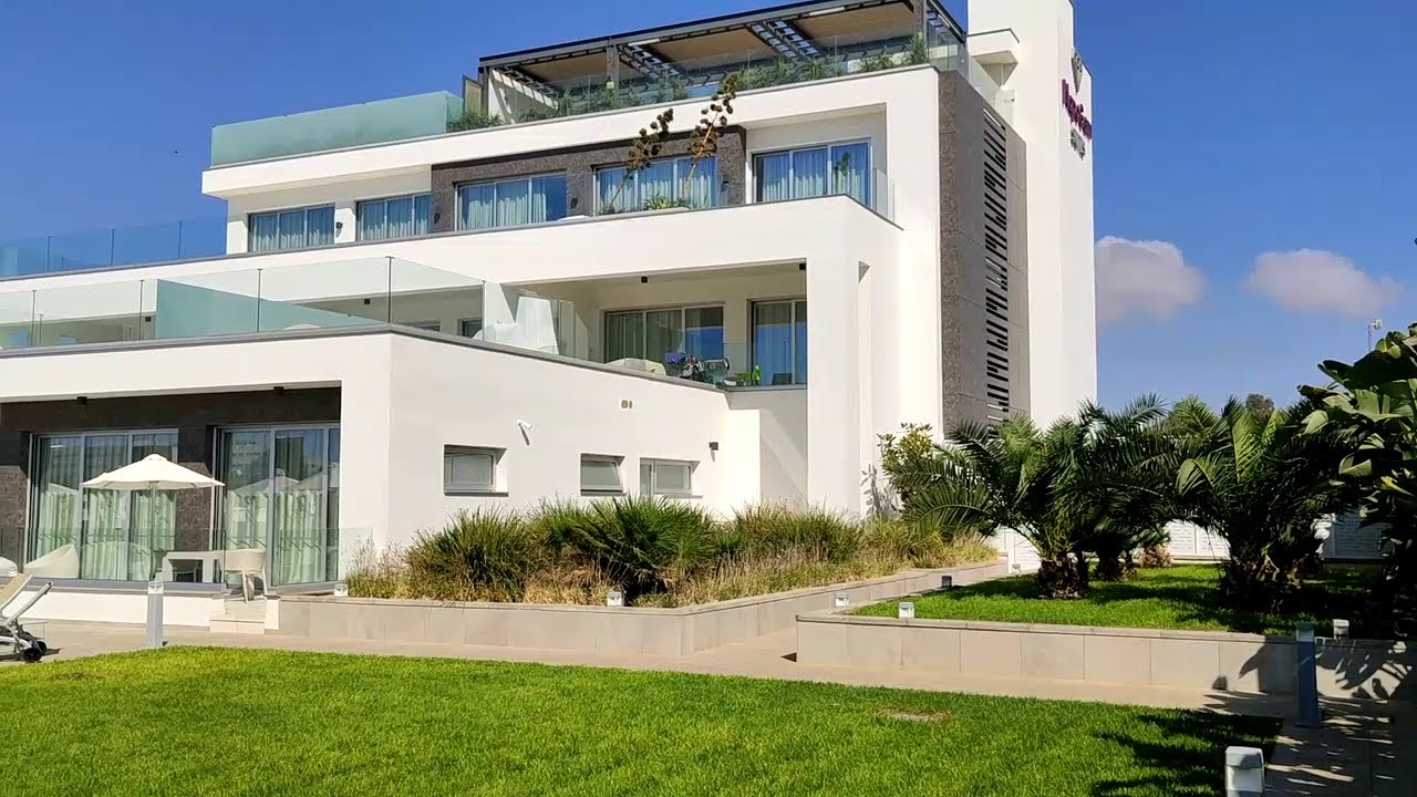 Napa Gem Suites | Ayia Napa | Cyprus | Hotel review | Napa Gem Апартаменты | Айя Напа | Кипр