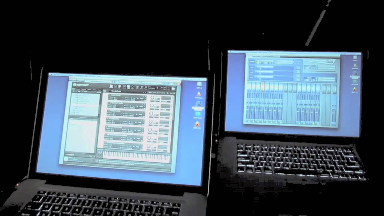 Behind the Scenes with Bon Jovi and RECEPTOR