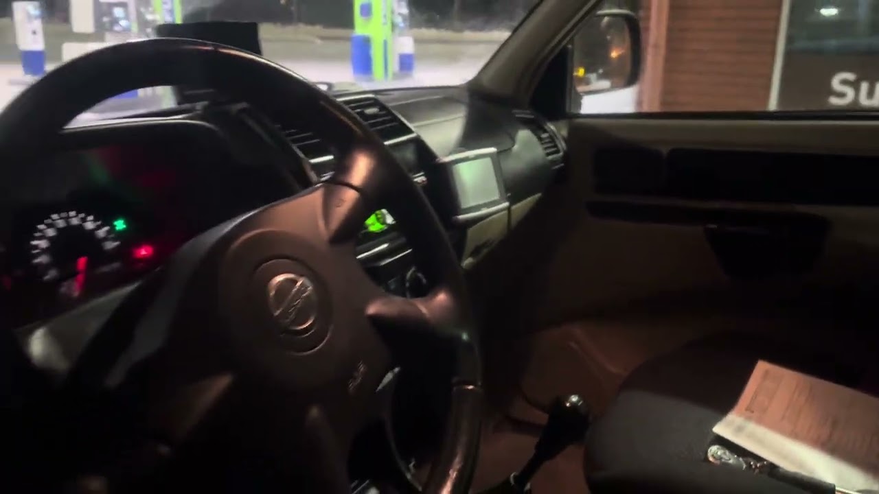 Nissan Terrano 2002