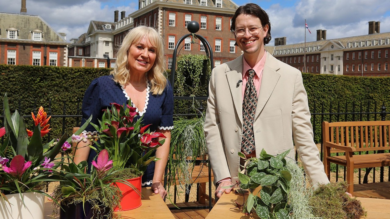RHS Chelsea Flower Show 2026, эпизод 5 | Голосуйте за премию BBC RHS People&rsquo;s Choice Award