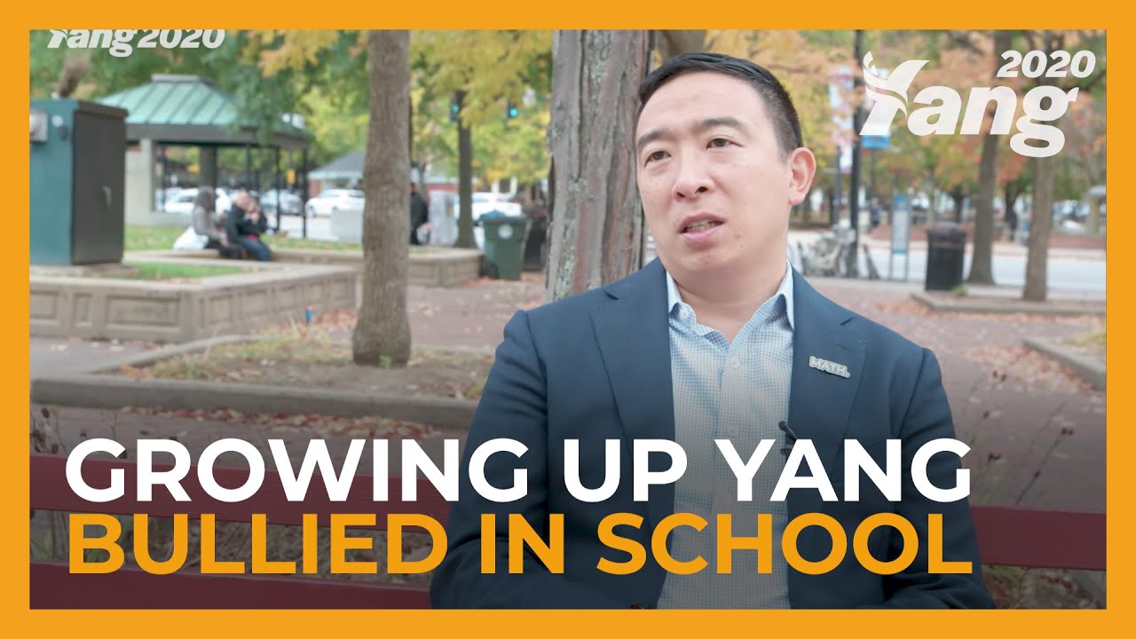 Growing Up Yang - Bullied in School