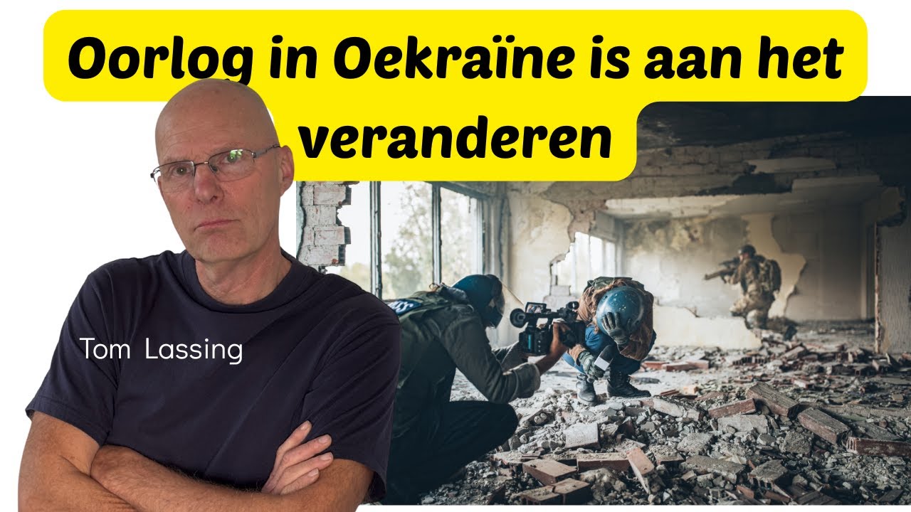 Waarom je me minder over Oekraïne hoort