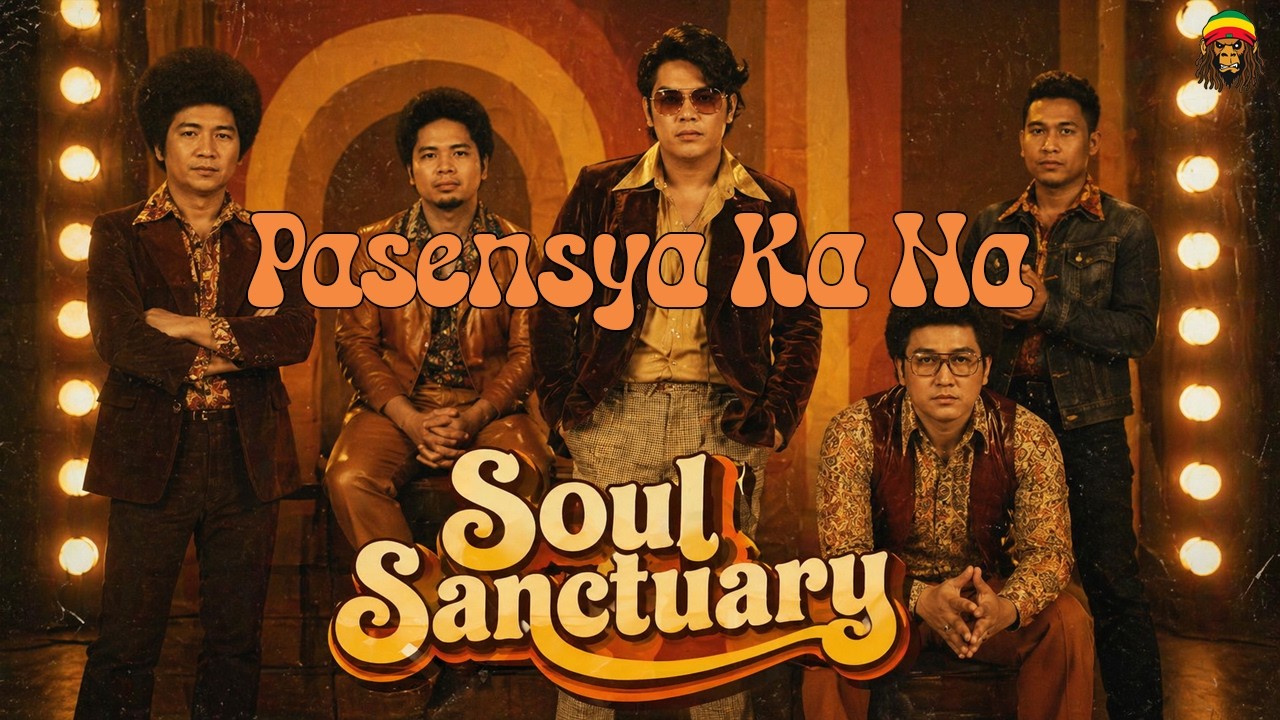 Pasensya Ka Na - Soul Sanctuary (Cover)