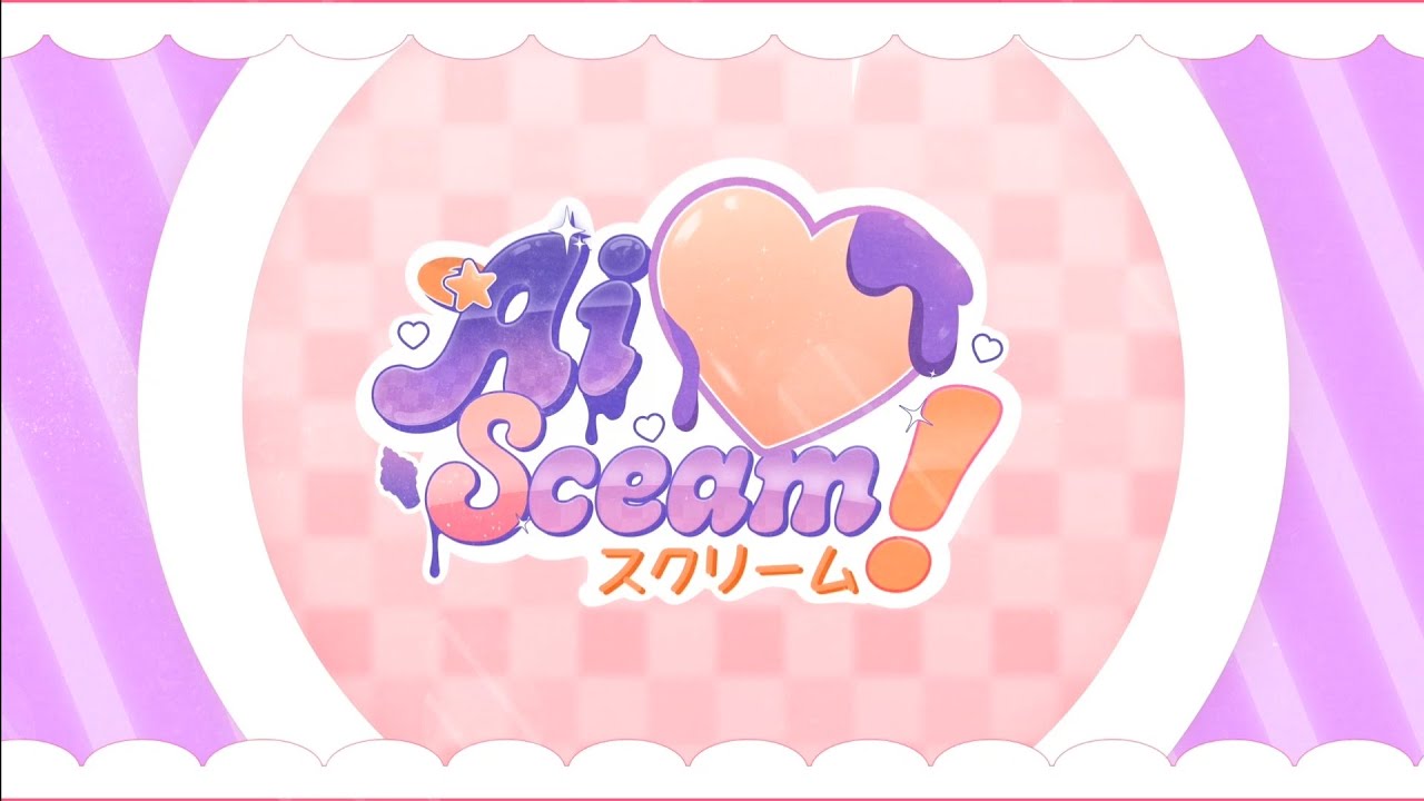 Ai♡Scream! (愛♡スクリ〜ム!) - Cover 