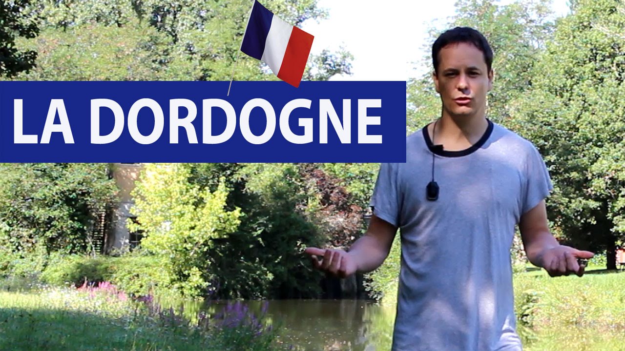 Français avec Pierre est en DORDOGNE !