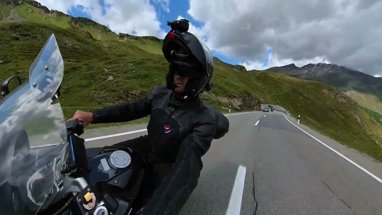 Bernina pass UHD