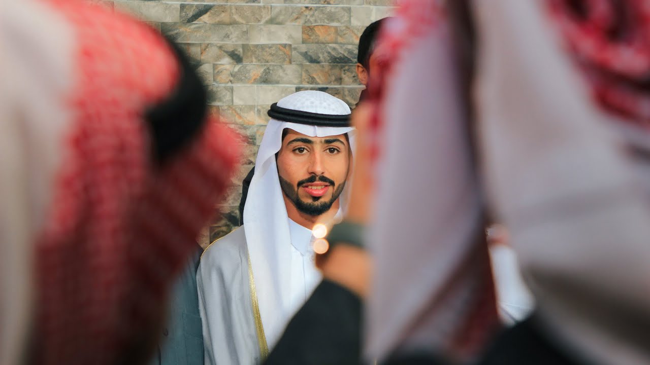 حفل زفاف الشّاب / سامي بن صالح شرعان المراويق