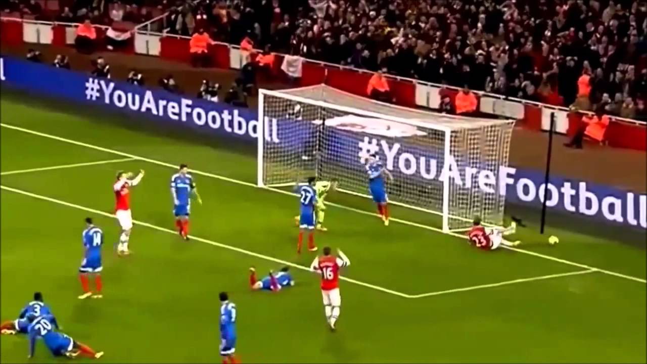 Bendtner funny fail compilation