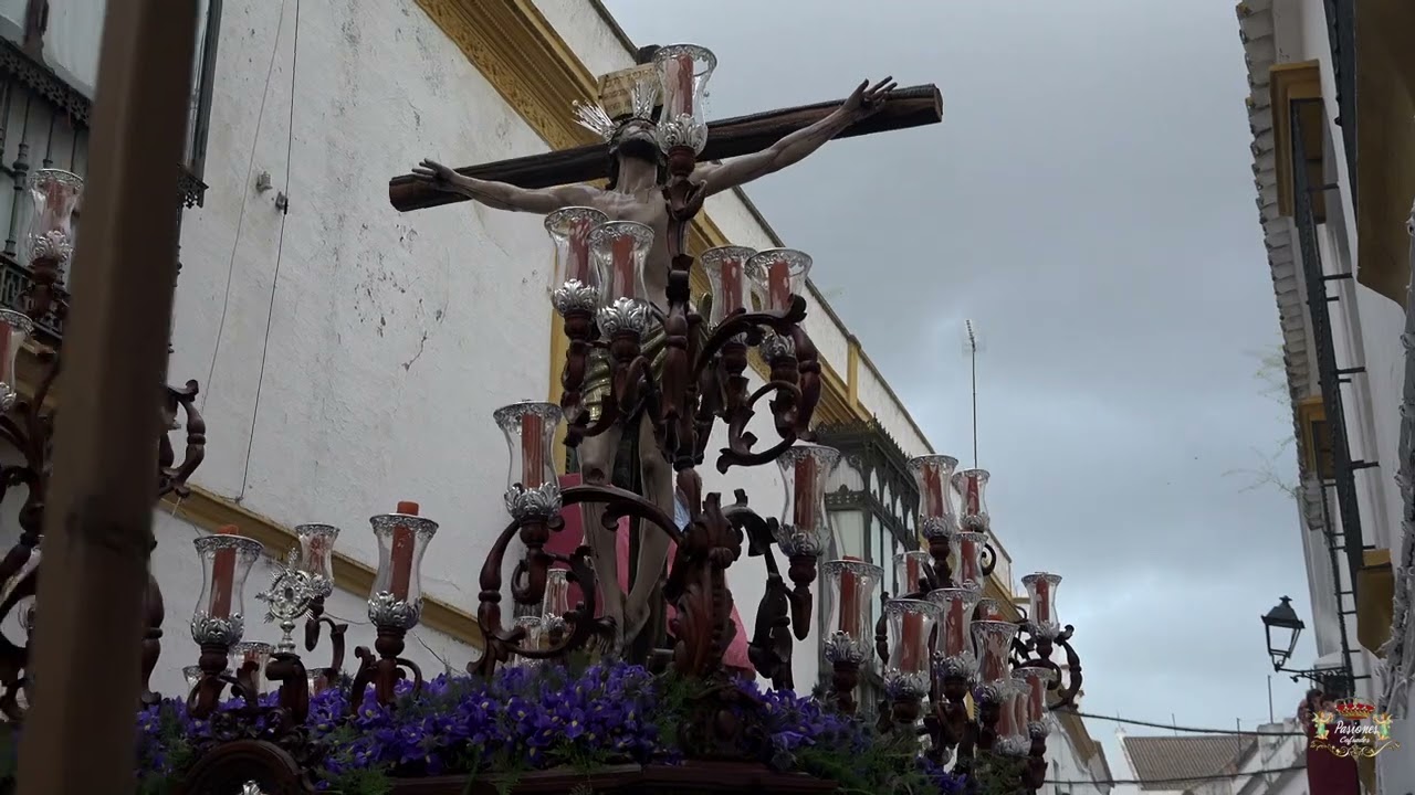 Semana Santa de  Utrera !! EL PERDÓN|| Muchachos de Consolación 2025  4k