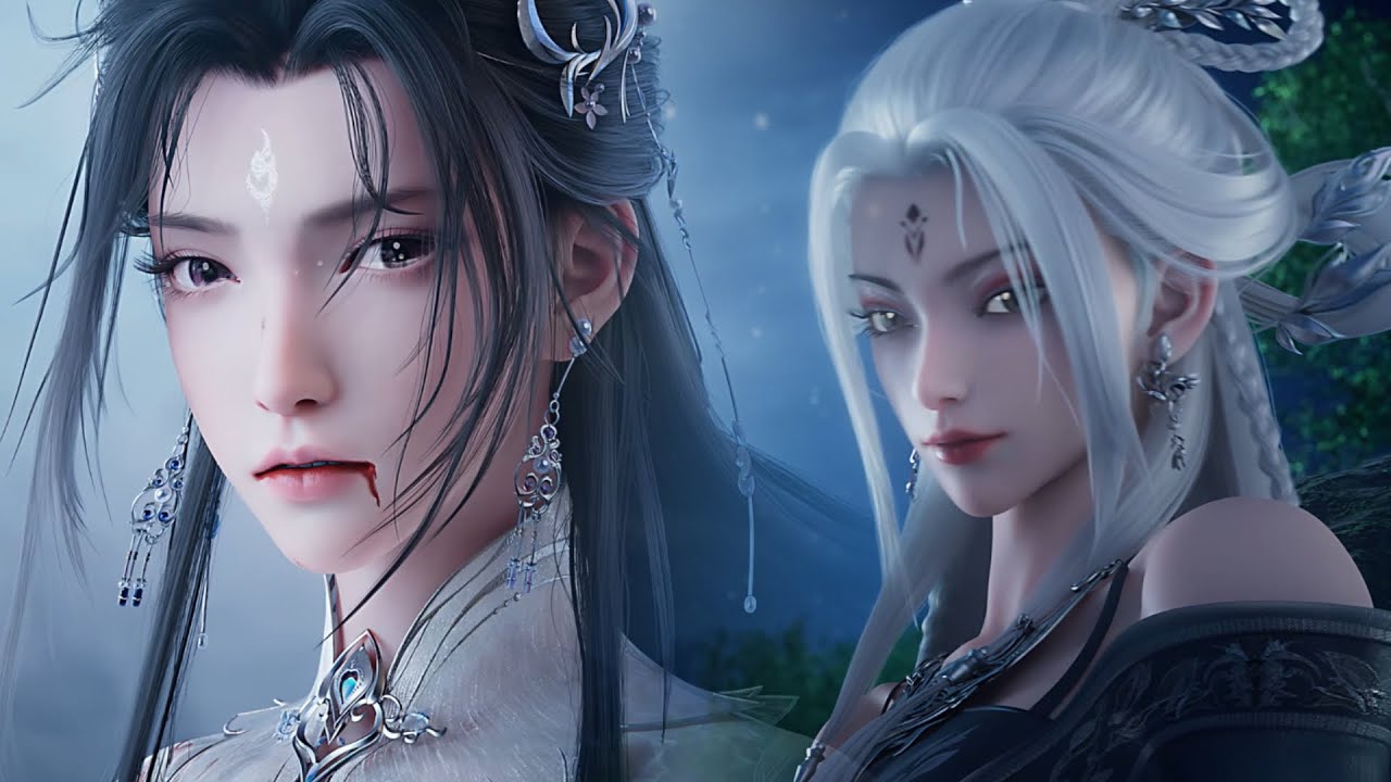 🐷【诛仙Jade Dynasty 】小白誓死守护鬼厉，陆雪琪战损击杀张小凡！