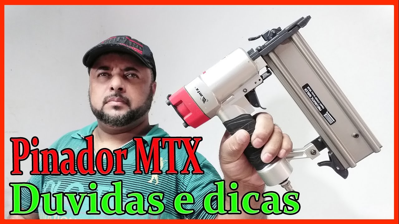 Pinador mtx - dicas [oficina de curiosos]