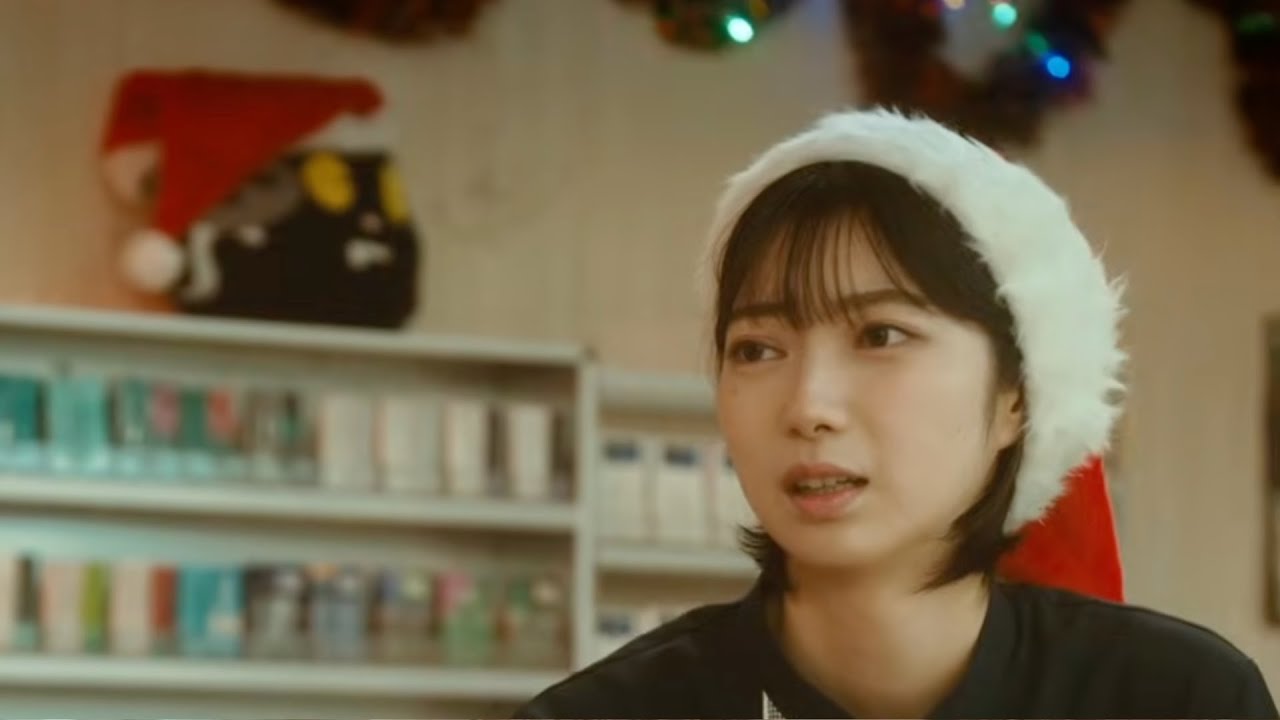 【短編映画（縦型）】ラブストーリーは突然に