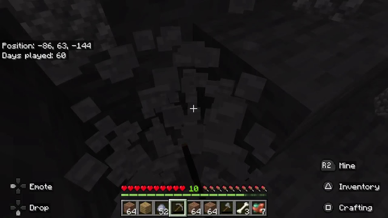 Minecraft: Joinable SMP Bedrock Edition (Day 2)