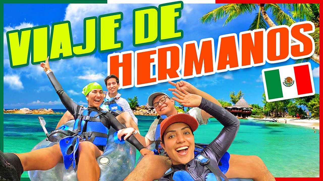 Viaje FULL DIVERSIÓN a Cancún!!! 🔥 ¿CUÁNTO CUESTA? 😫