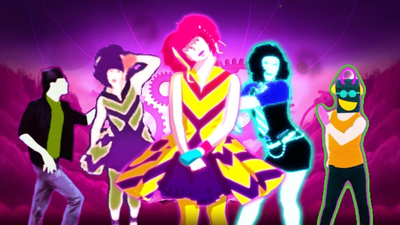 What You Waiting For? | Just Dance 3 Fanmade Mashup