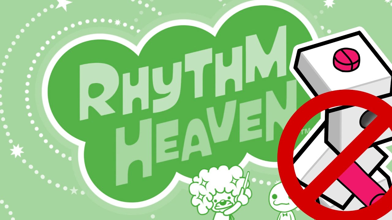 Built to Scale (No Piano) - Rhythm Heaven