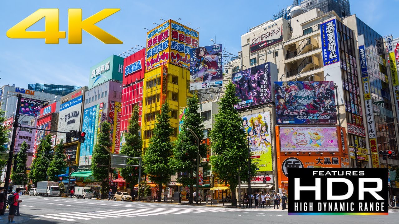 👾 Let's Visit The MANDARAKE SHOP In Akihabara | Anime And Video Games Goods In Tokyo