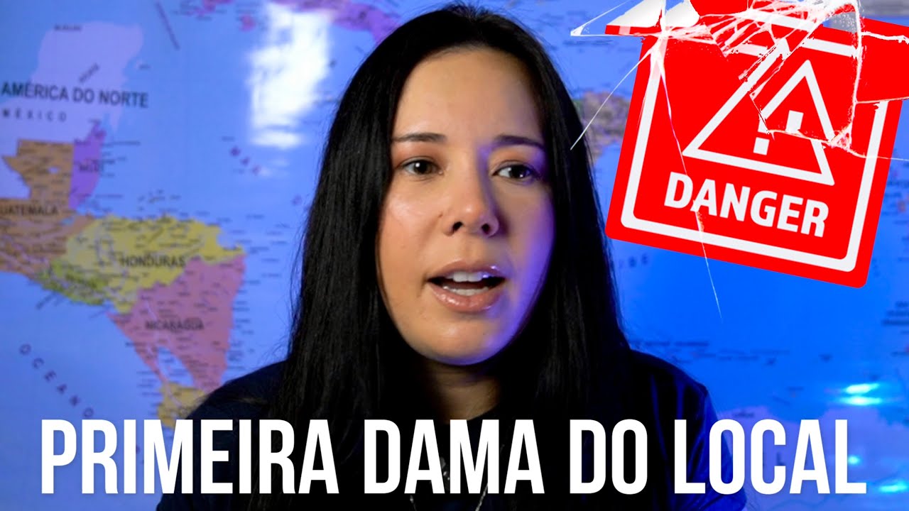 Me coloquei em perigo na América Central | Ep. 3 - Seriado Chamado Vida