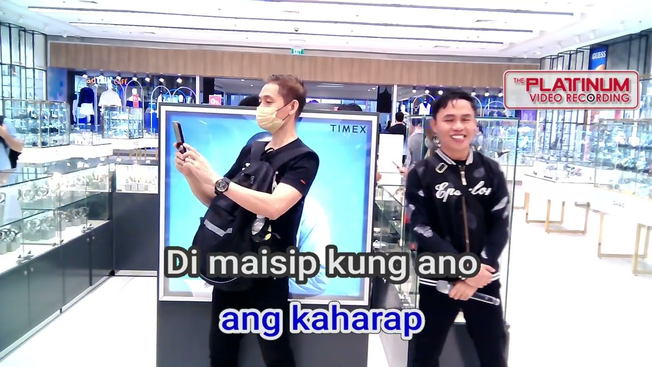 Ang taas ng boses ni sir, nagkaroon tuloy ng instant fans si idol Jayson Padua 😍😍😍