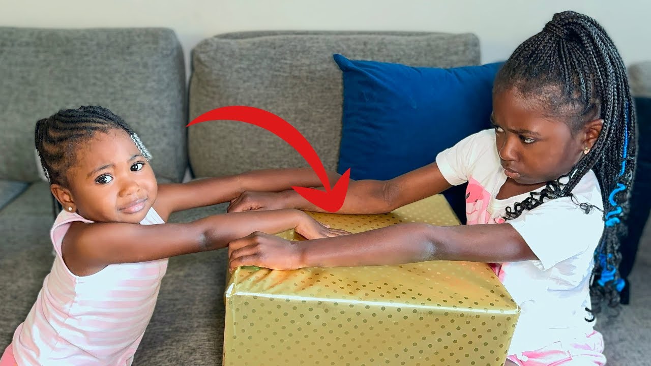 JEALOUS Sister DESTROYS Sibling CHRISTMAS PRESENTS, She Instantly REGRETS It
