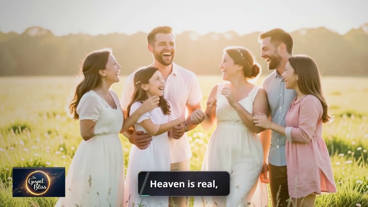 Heaven is Real (Hip Hop)