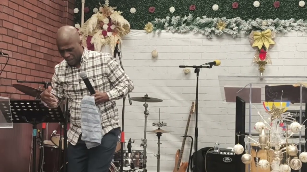 La Parole de Dieu Pasteur Dacoury Nicaise 